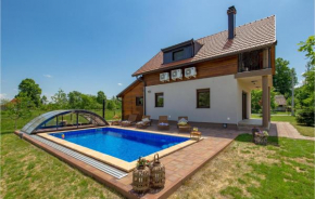 Awesome Home In Gospic With Wifi